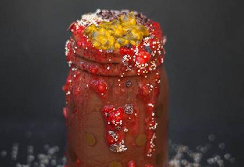 Creamy Chocolate & Baobab Sundae – Aduna