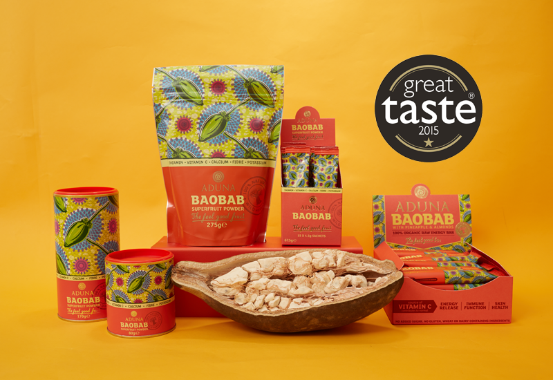 Where to buy baobab in London