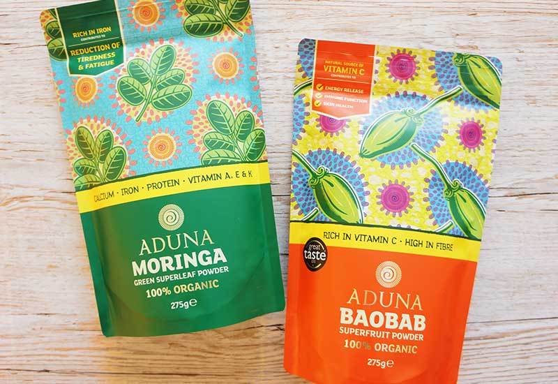 Immune-boosting Baobab & Moringa Bundle