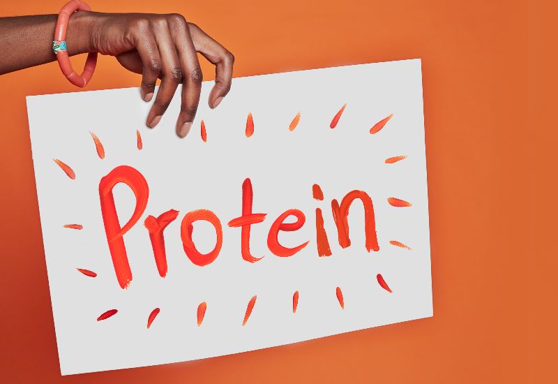 Protein: Why We Need It