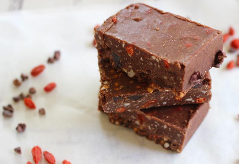 Superfood Rocky Road