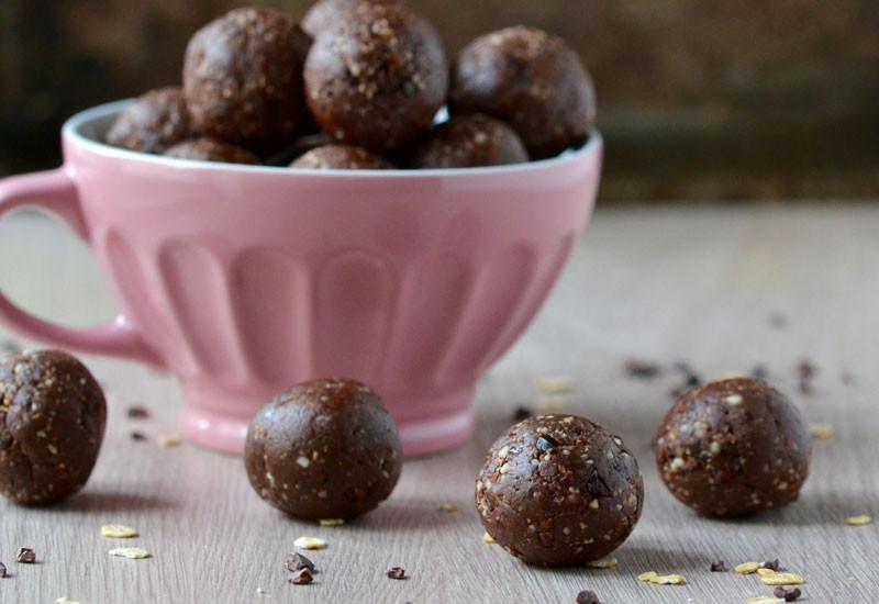 Cacao Bliss Balls