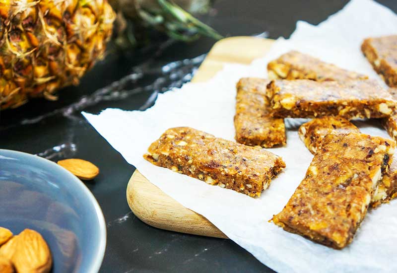 Superfruit Blast Energy Bars