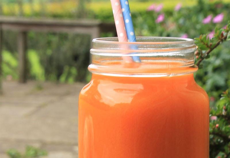 Baobab, Carrot & Pineapple Juice – Aduna