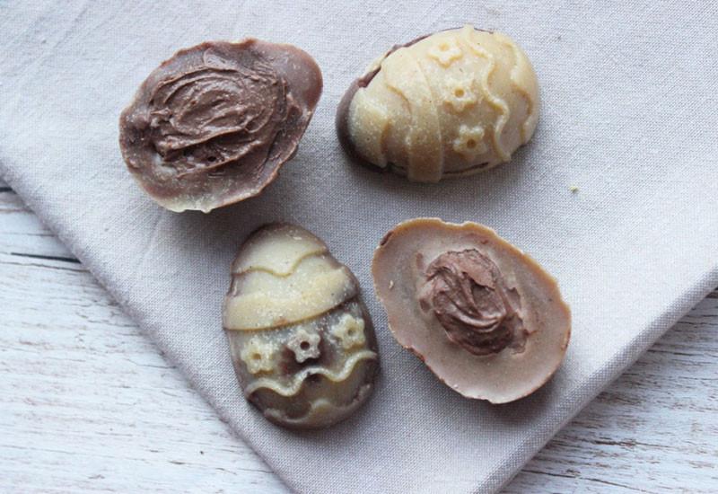 Healthy Easter Eggs Recipe - Sugar Free & Packed With Nutrients – Aduna