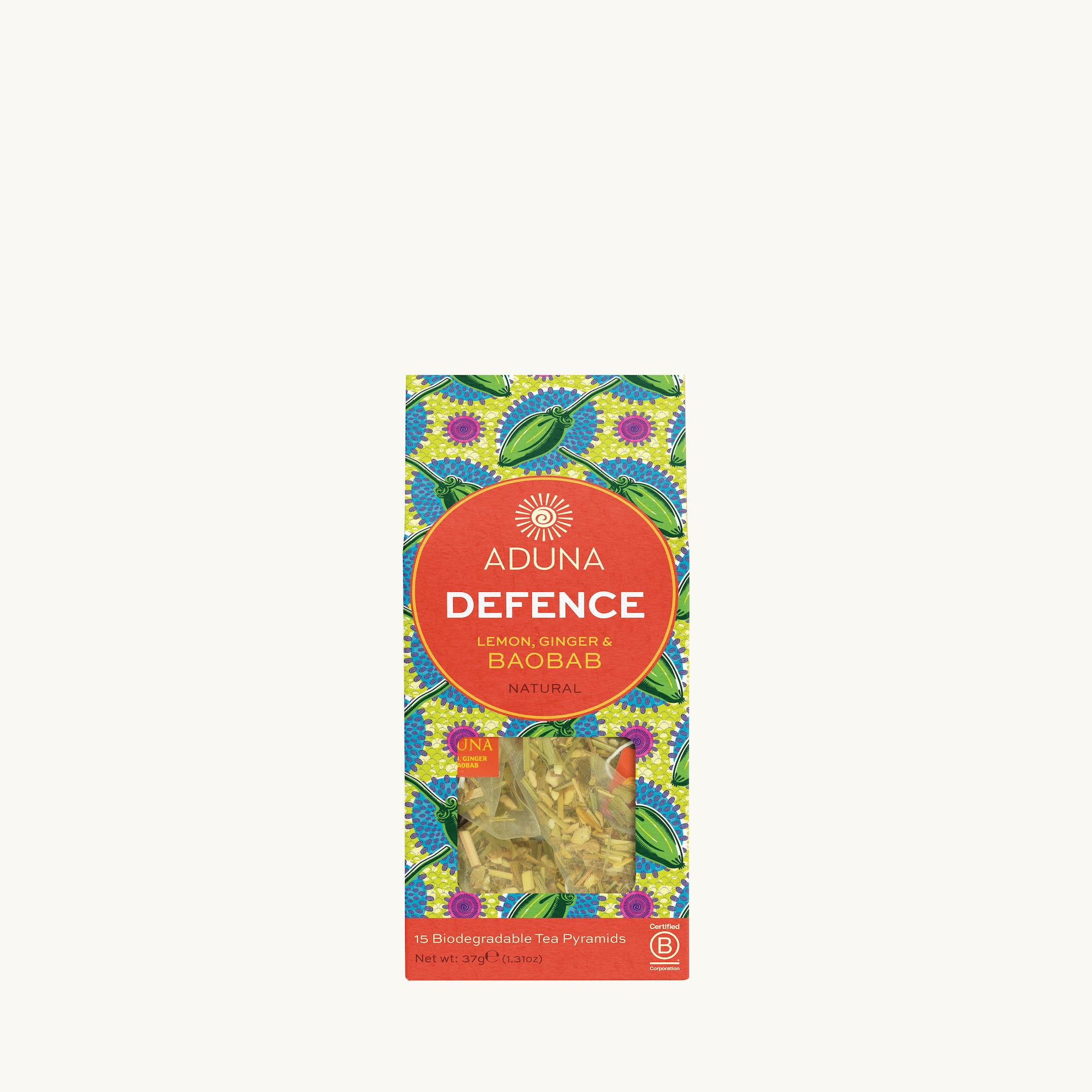 Aduna Defence: Baobab Tea.