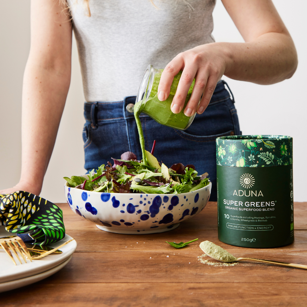 Super Greens Blend
