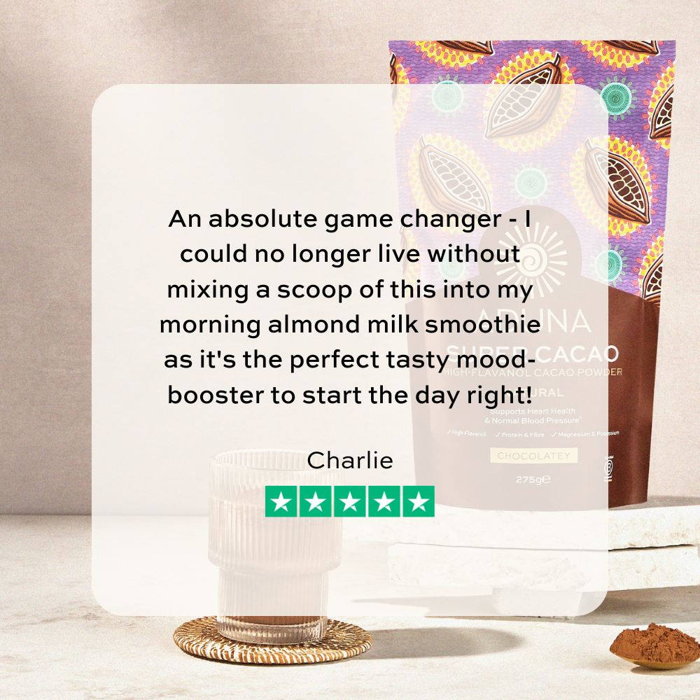 Super Cacao Powder 275g
