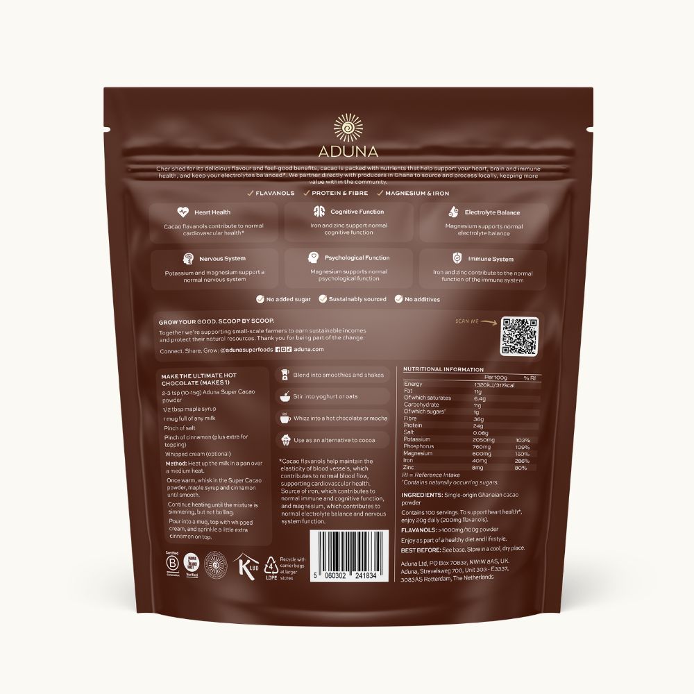 Super Cacao Powder - 2kg