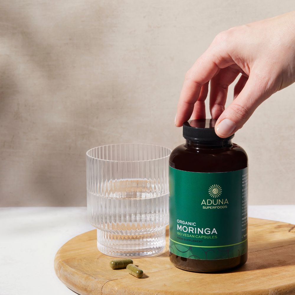 Moringa Capsules