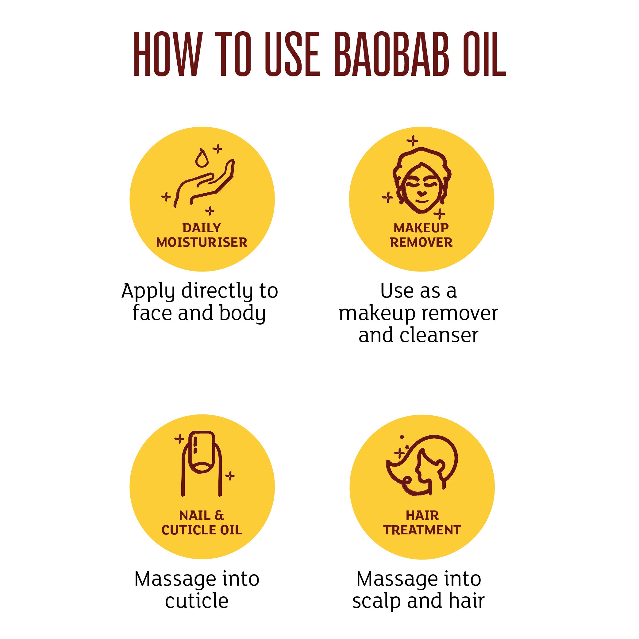Aduna Baobab Beauty Oil Benefits