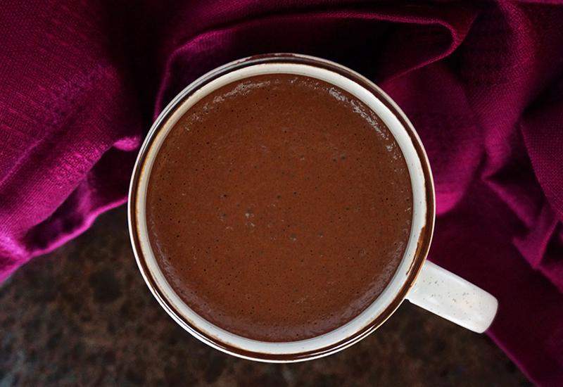 Super Cacao  Hot Chocolate