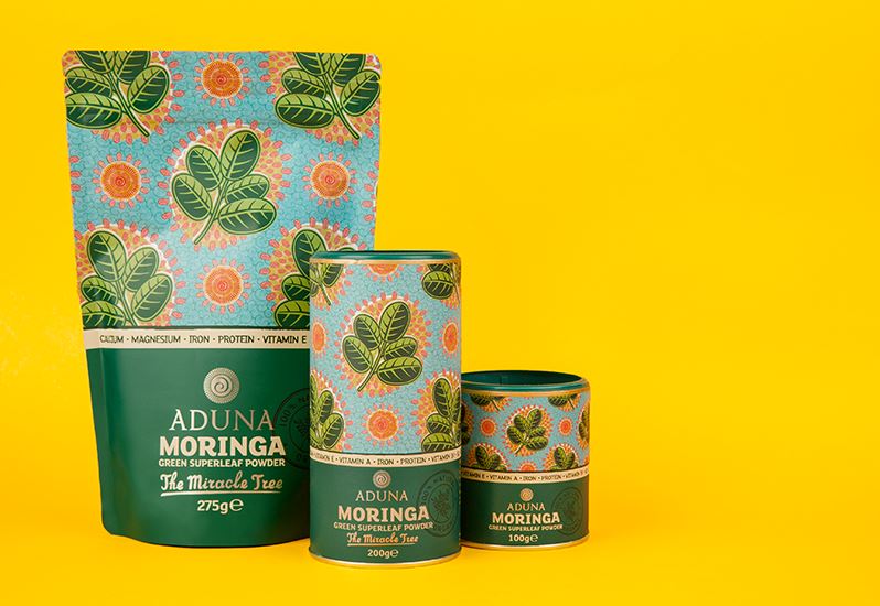 Aduna Moringa Powder