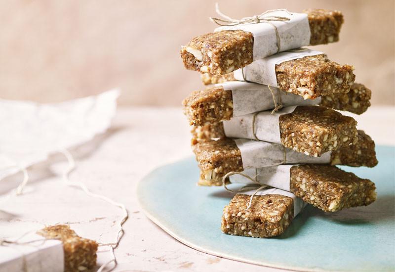 Raw Fig & Baobab Bars