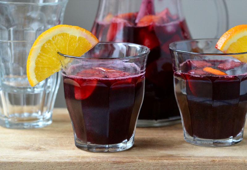 Baobab Sangria