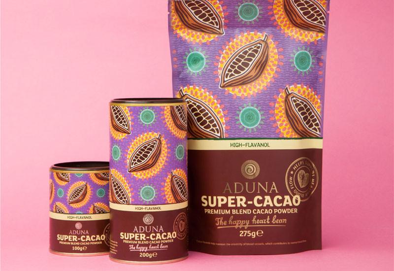 Where to Buy Super Cacao Powder in London