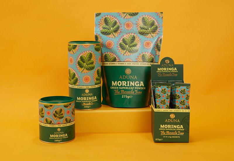 Where to buy moringa in London