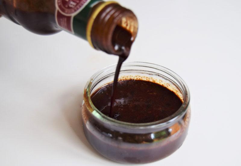 Cacao Balsamic Vinegar