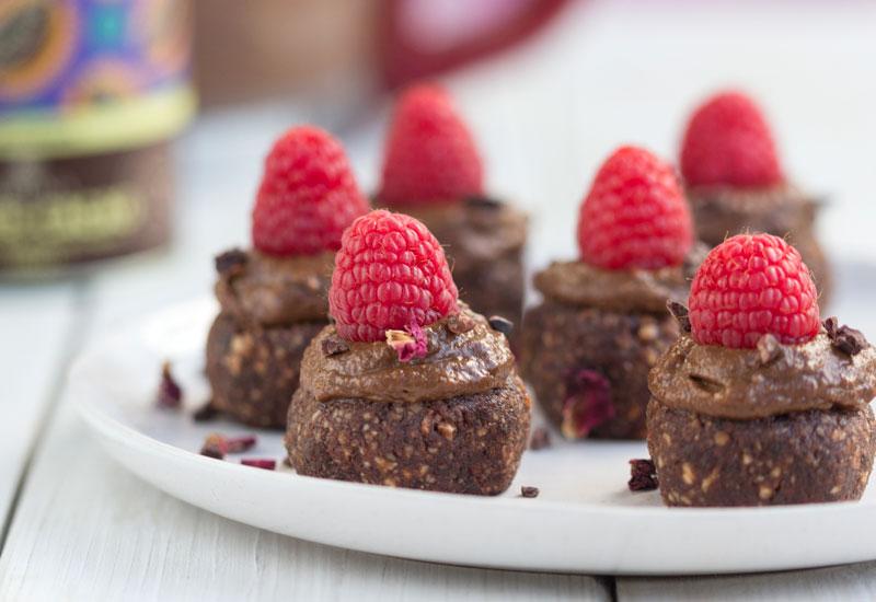 Hazelnut Cacao Mousse Cups