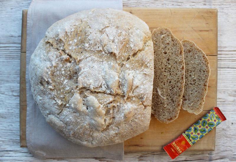 Baobab Sourdough Bread