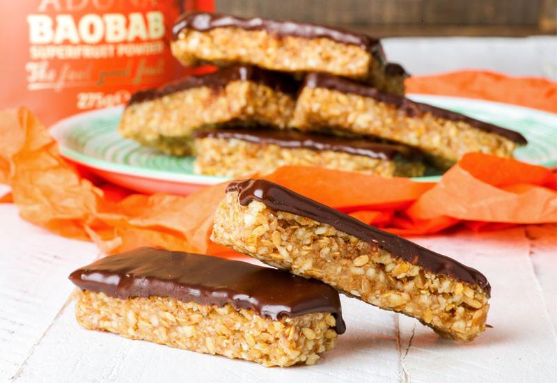 Baobab Flapjacks