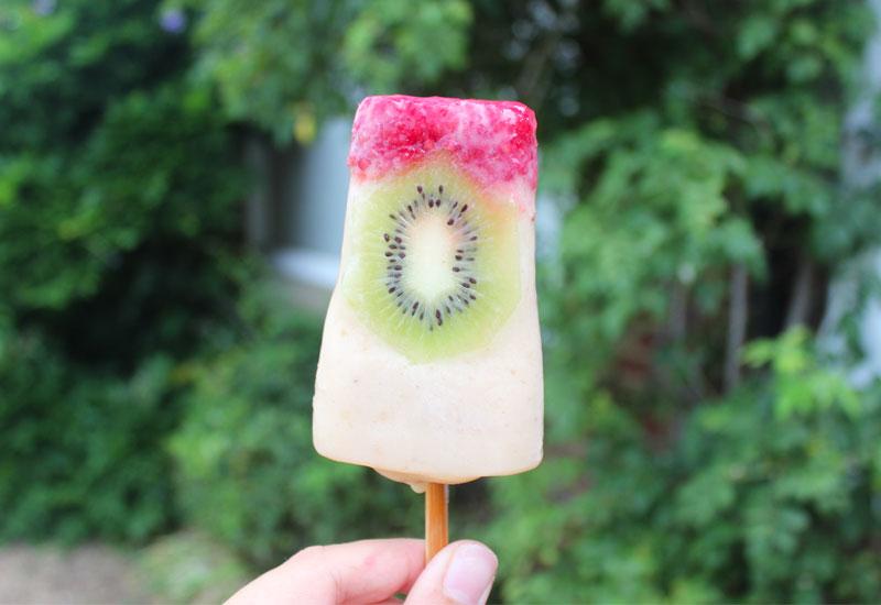 Healthy Baobab Ice Lollies