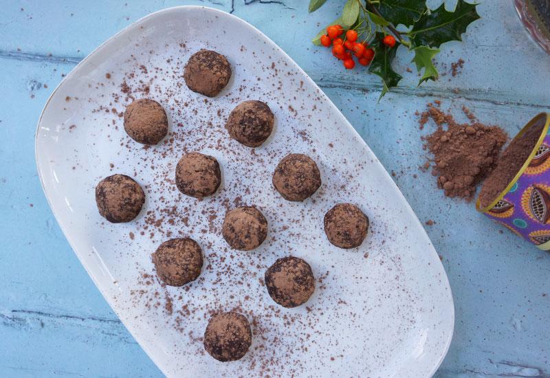 Brandy Truffles