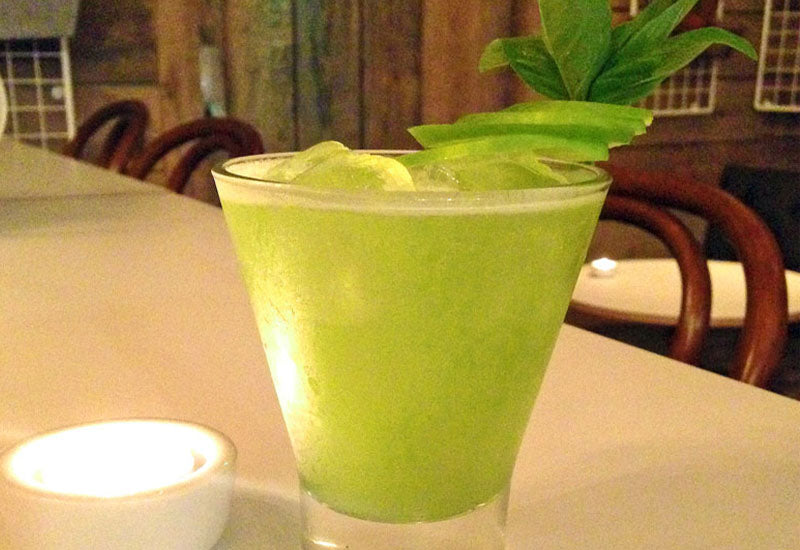 Green Moringa Miracle Cocktail