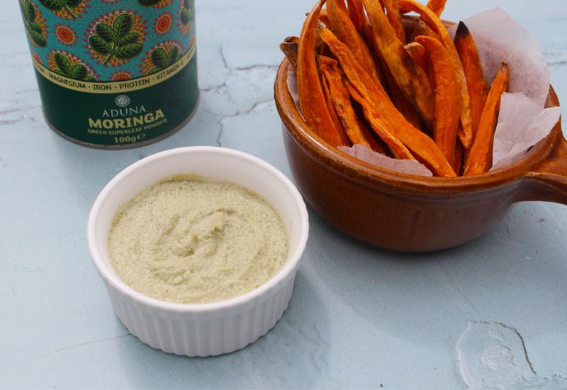 Moringa Aioli