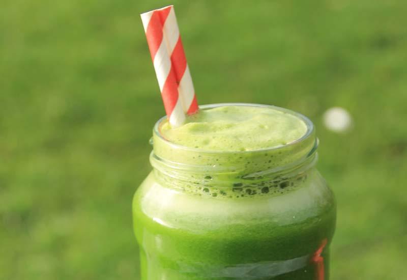 Moringa Green Juice