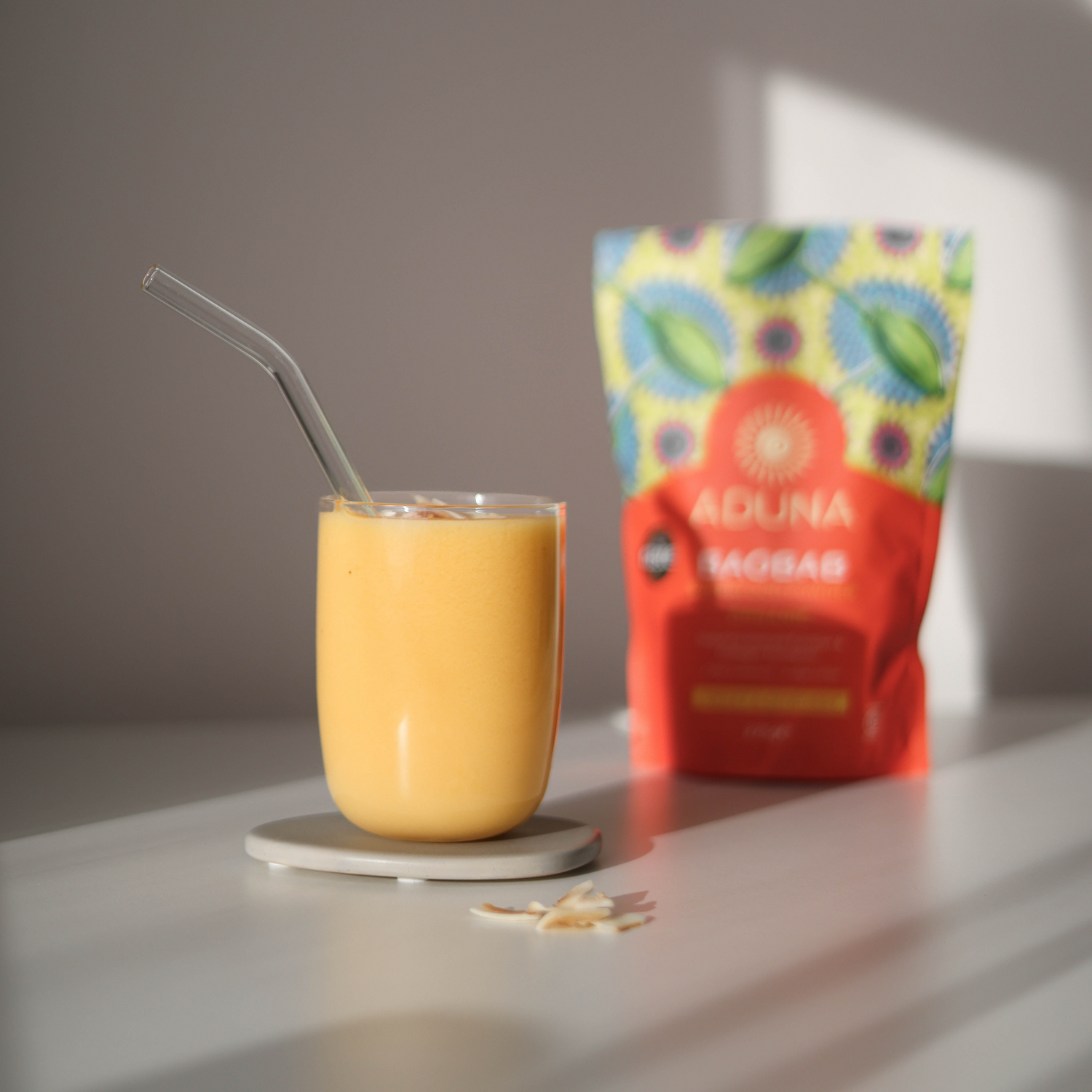 Mango Smoothie