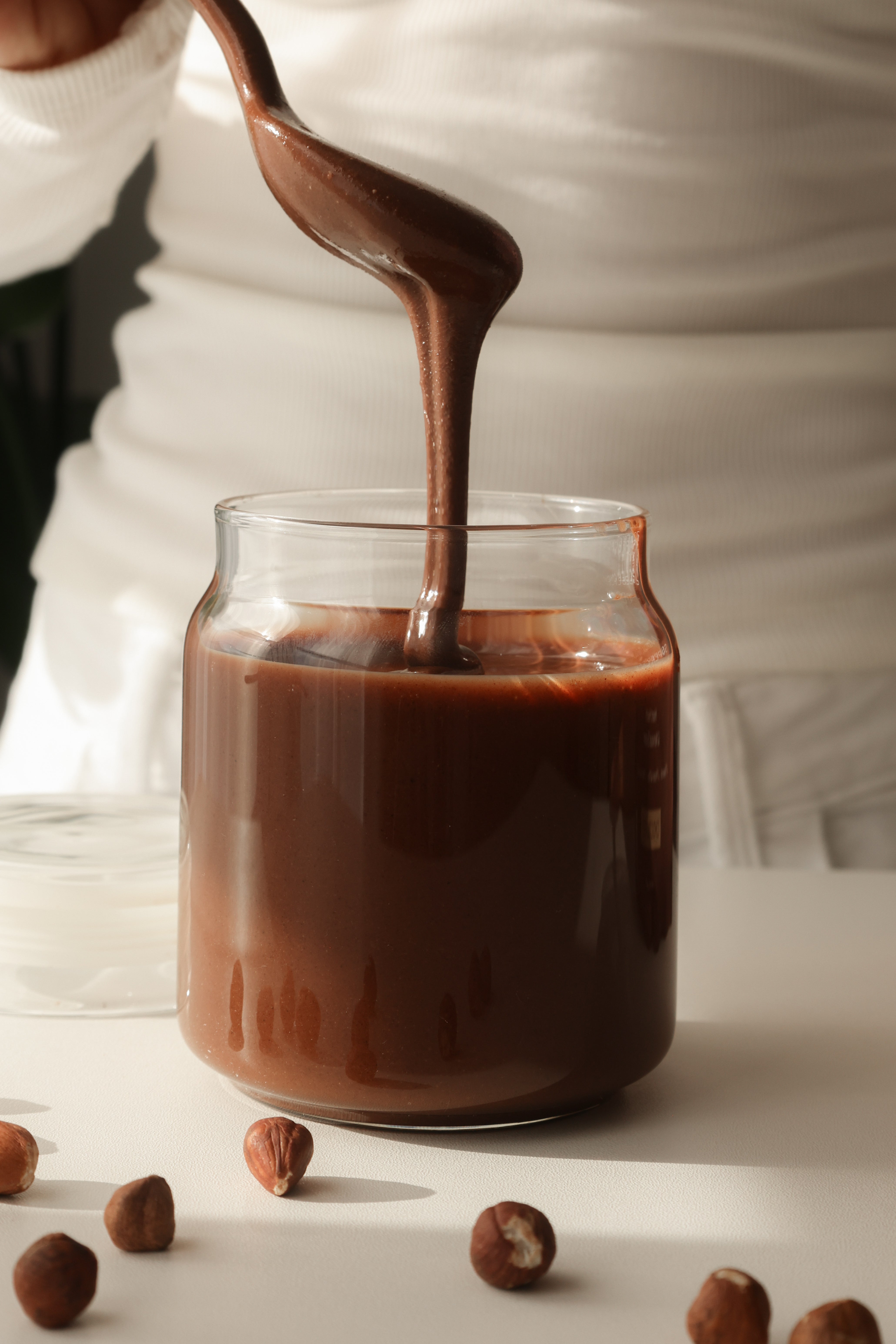Healthy Super Cacao Nutella