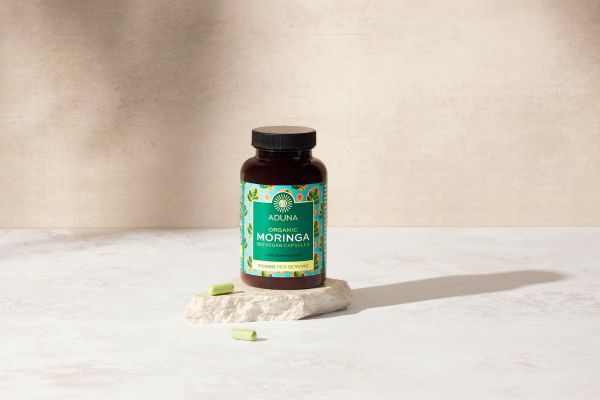 Aduna Moringa Capsules