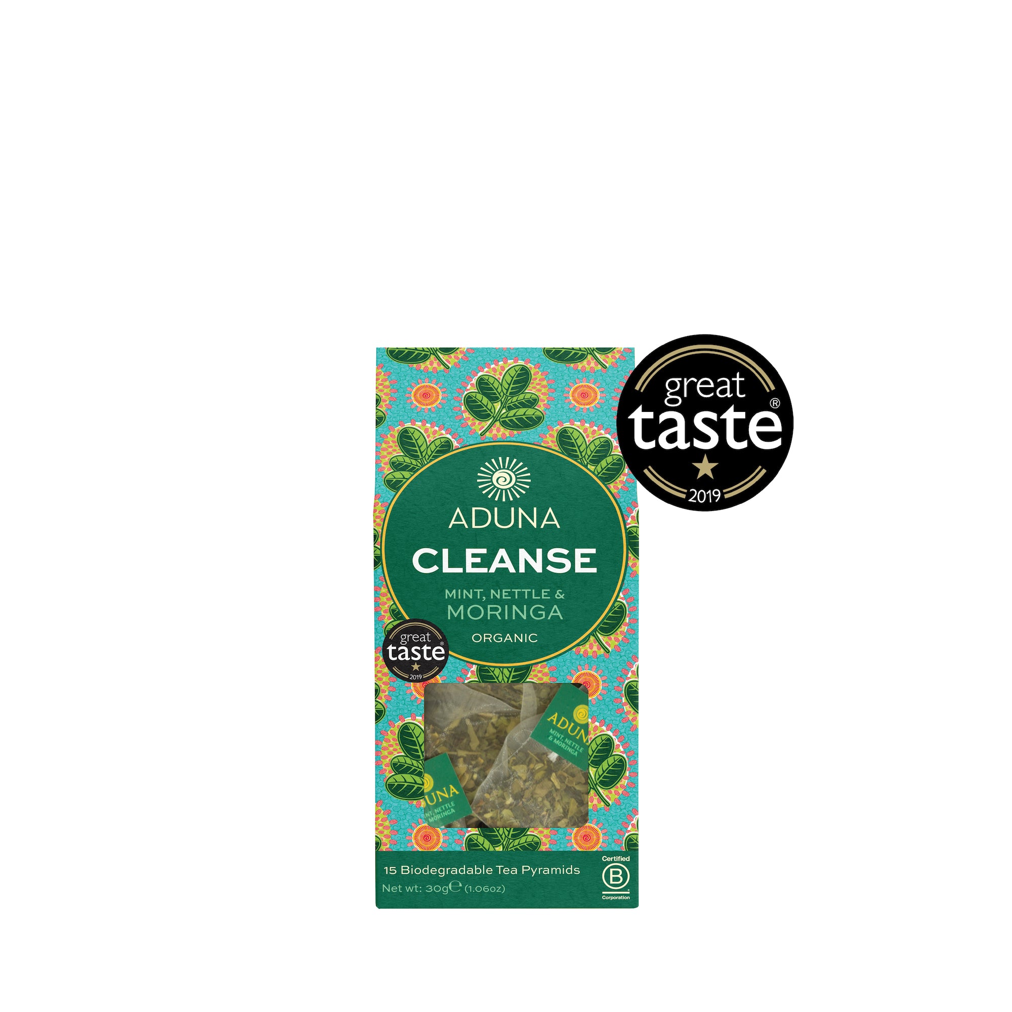 Cleanse: Moringa Tea