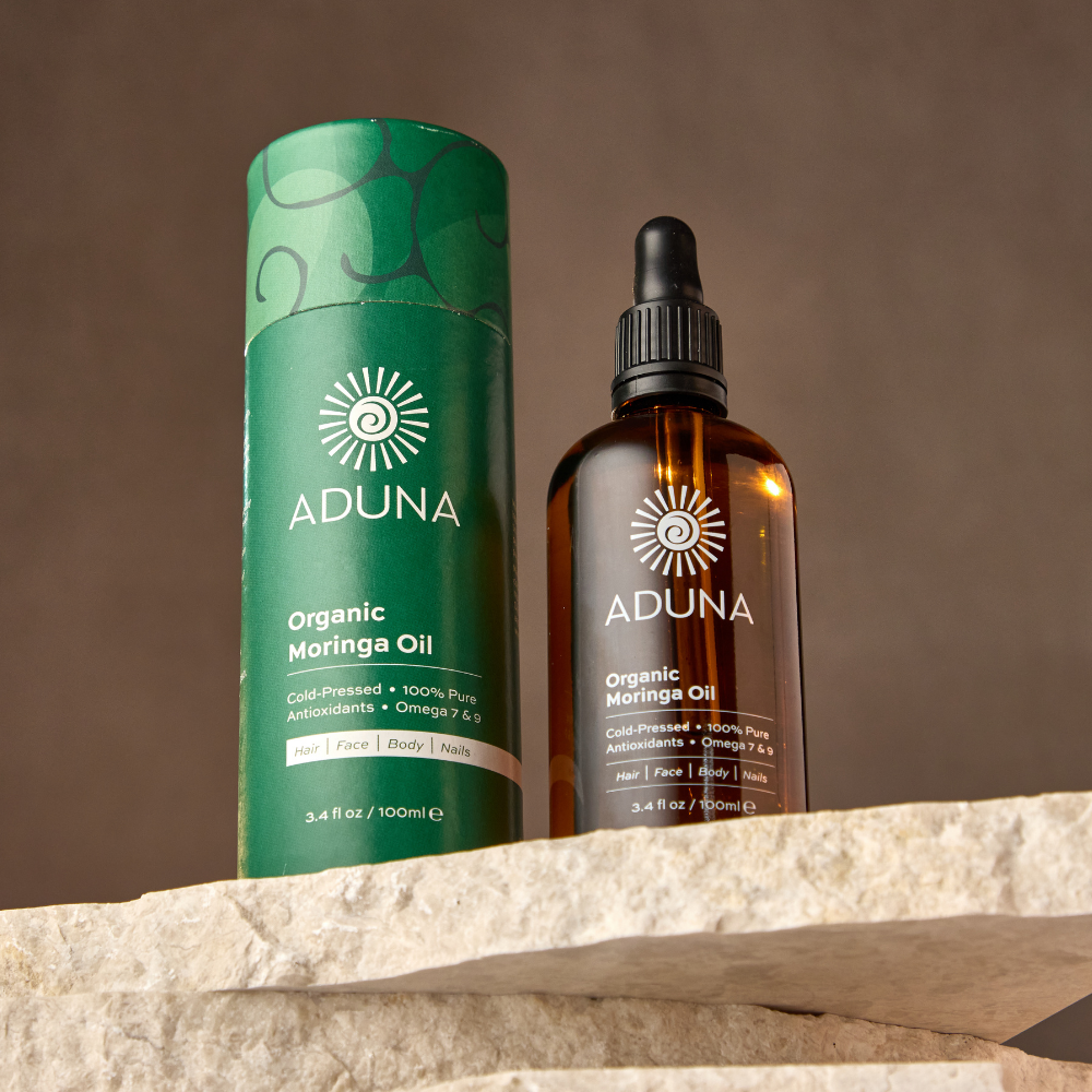 Moringa Glow Set