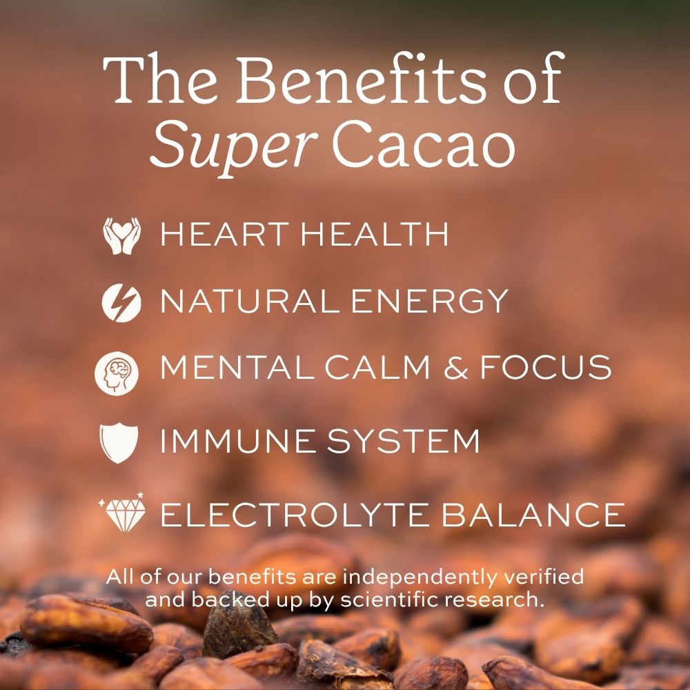 Creamy Cacao & Coconut Milkshake