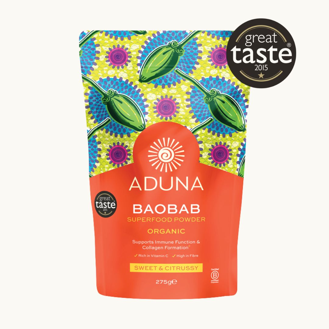 Baobab Powder image 1