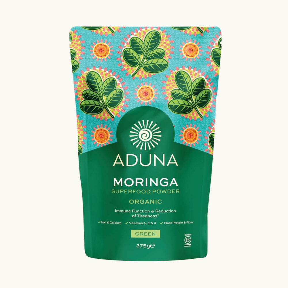 How to Use Moringa Powder: 5 Easy & Delicious Ideas – Aduna