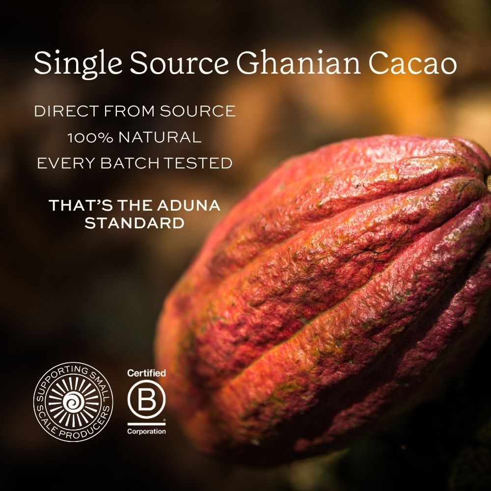 Aduna Super Cacao Superfood Powder 275g
