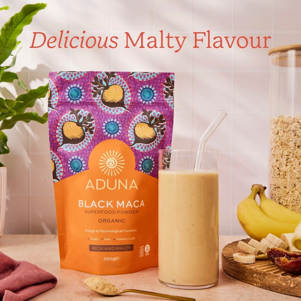 Black Maca