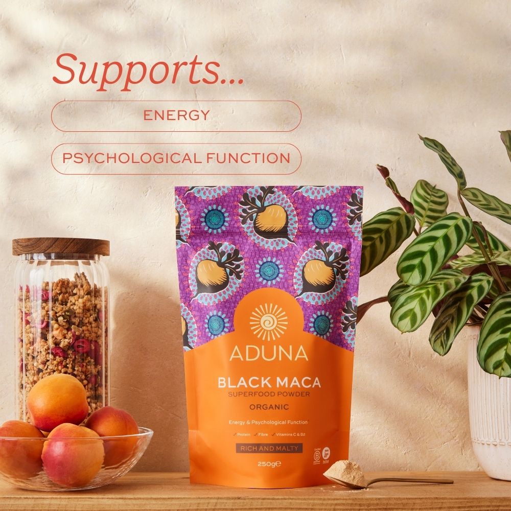 Black Maca