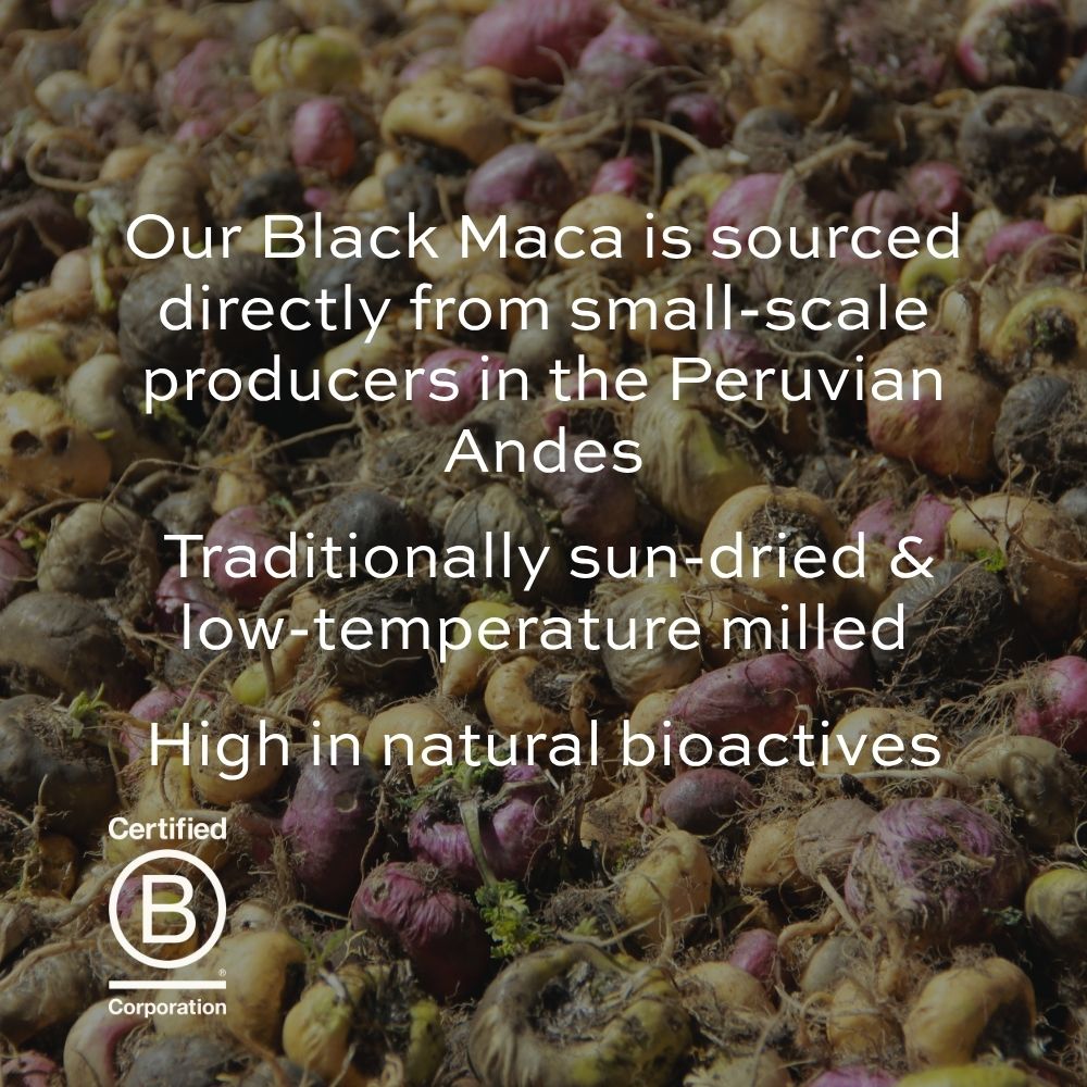 Black Maca