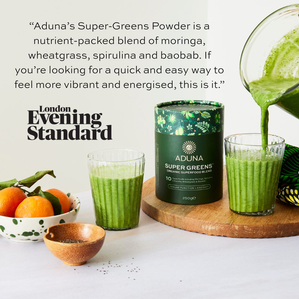 Organic Superfood Blends