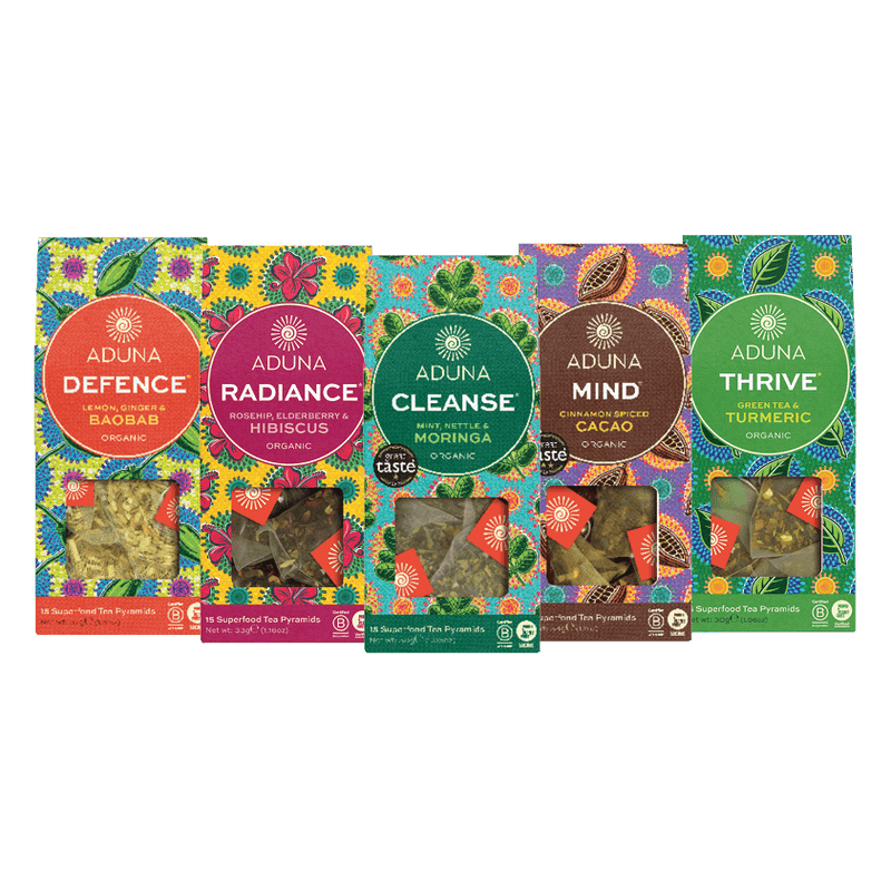 Super Tea Bundle image 1