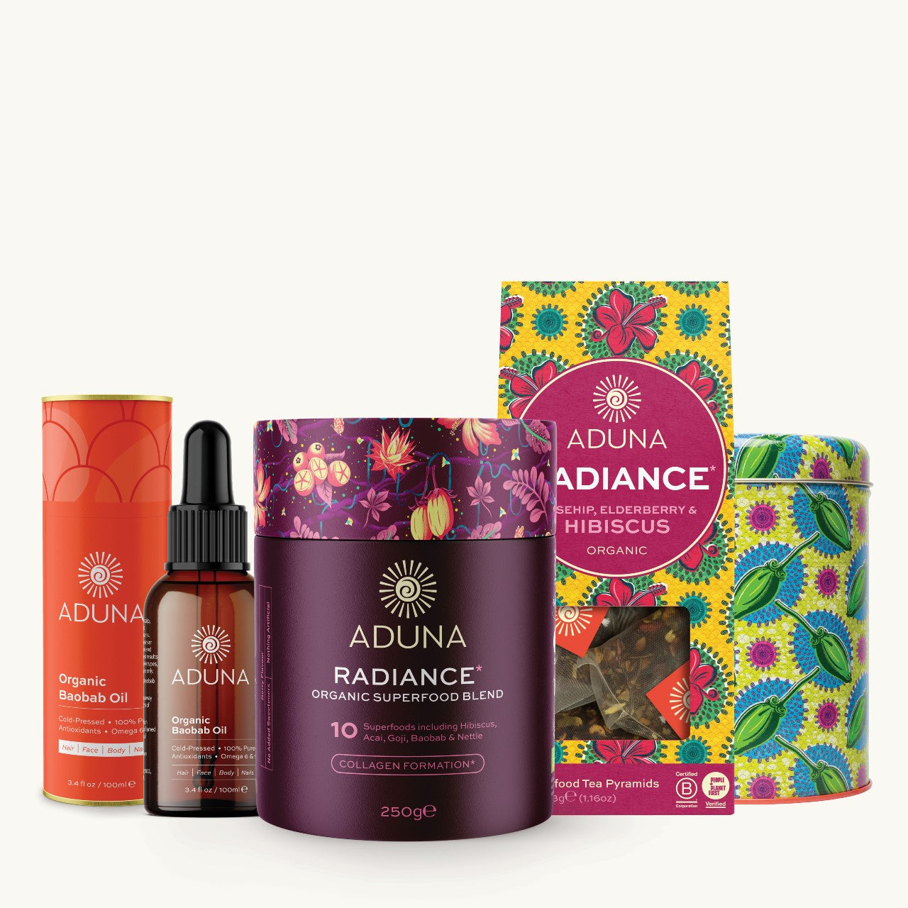 Glowing Skin Bundle image 1