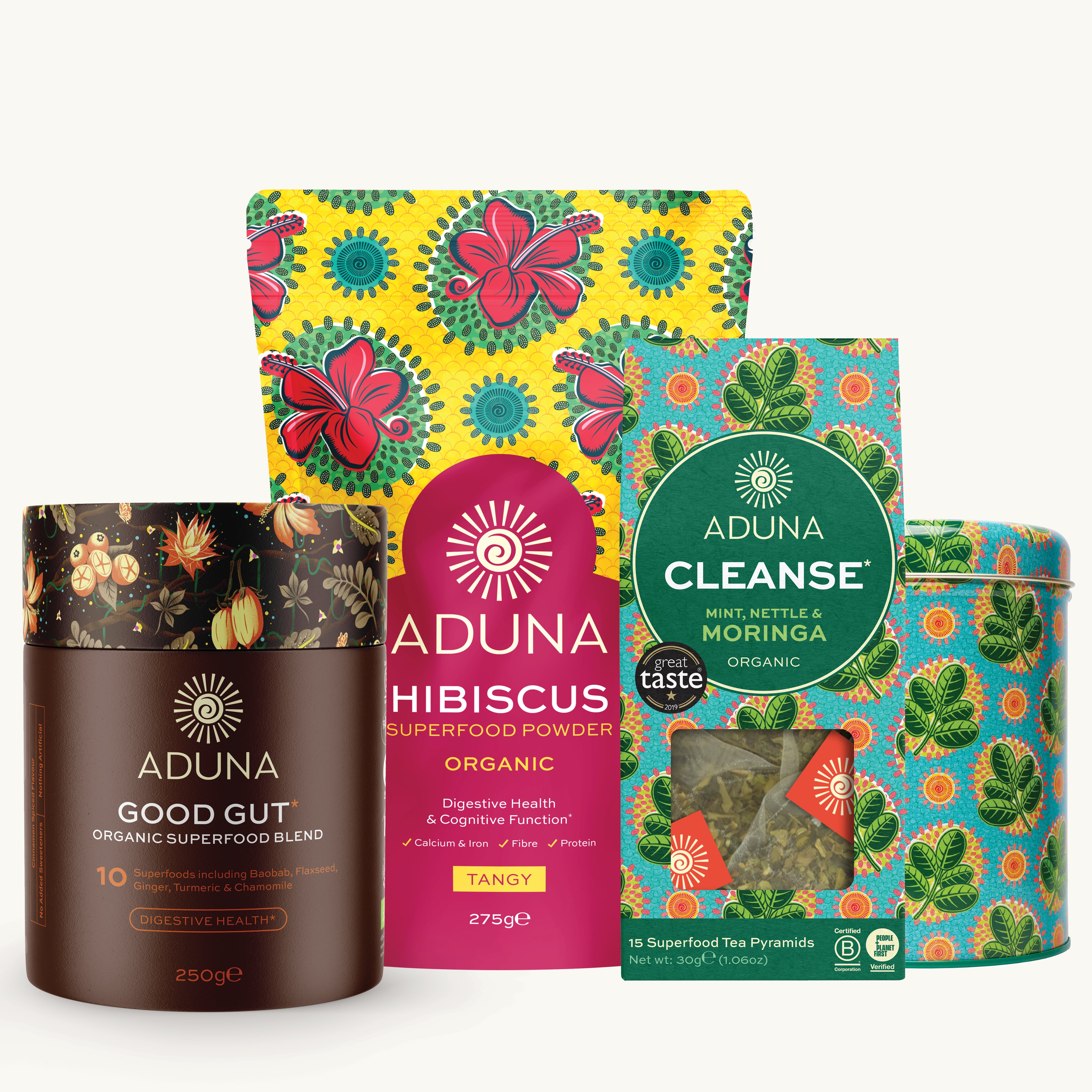 Gut Health Bundle