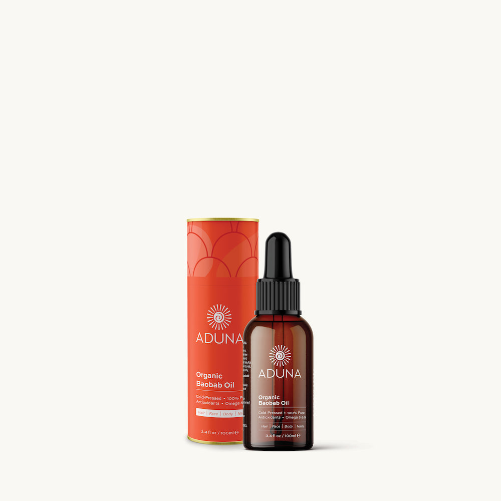 Baobab Beauty Oil image 1