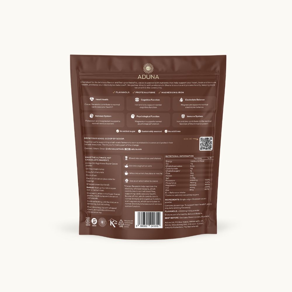 Super Cacao Powder - 500g
