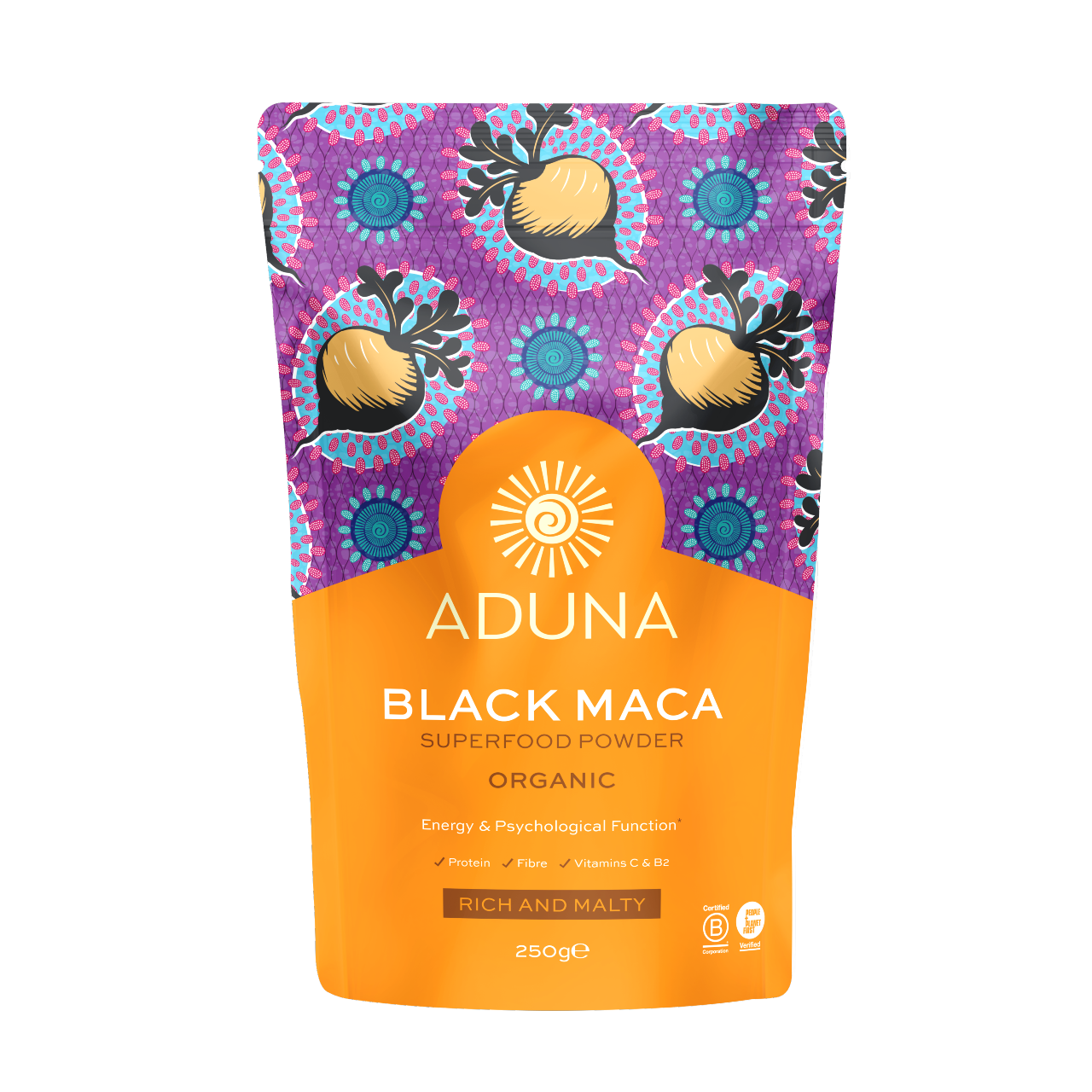 Aduna Black Maca pack