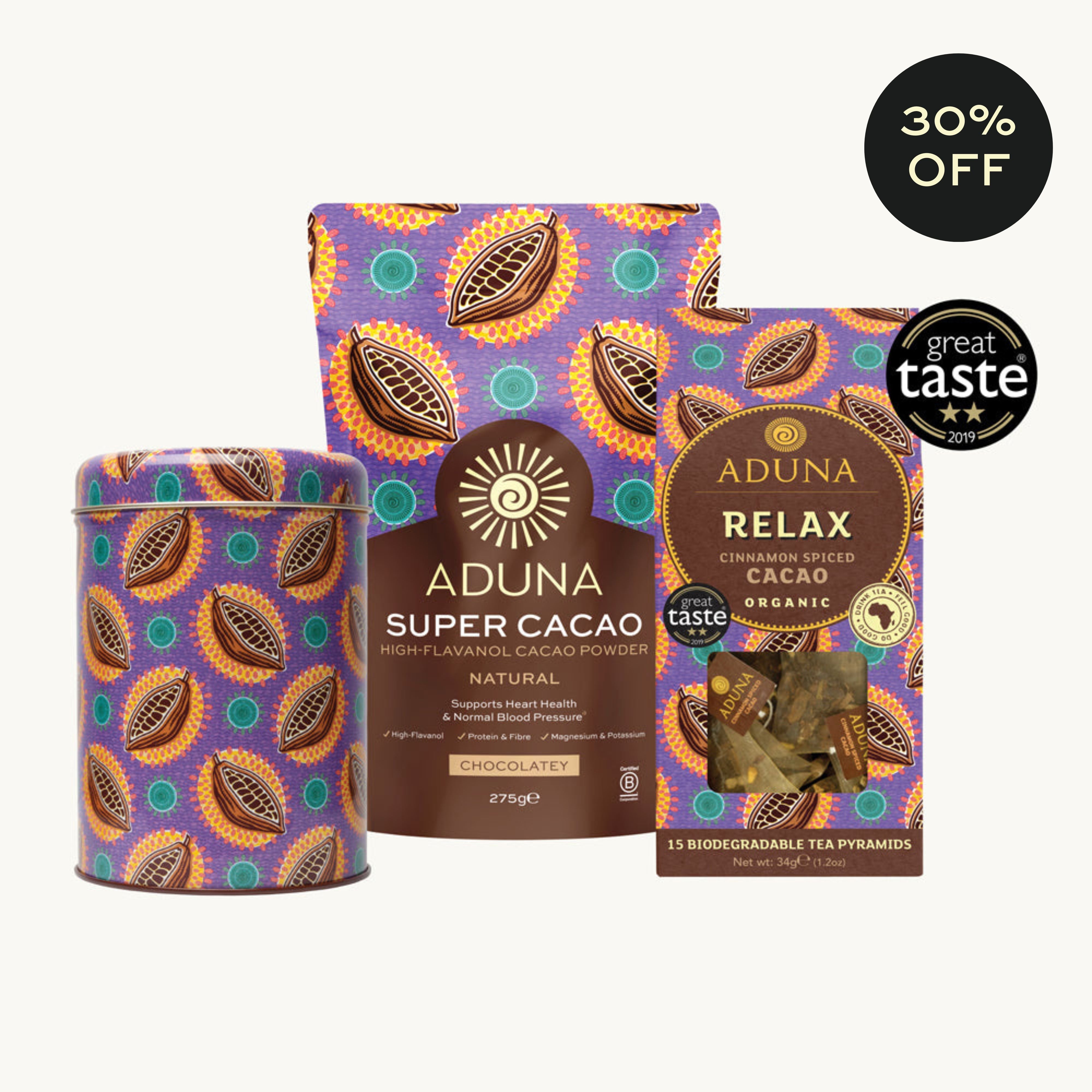 Cacao Bundle